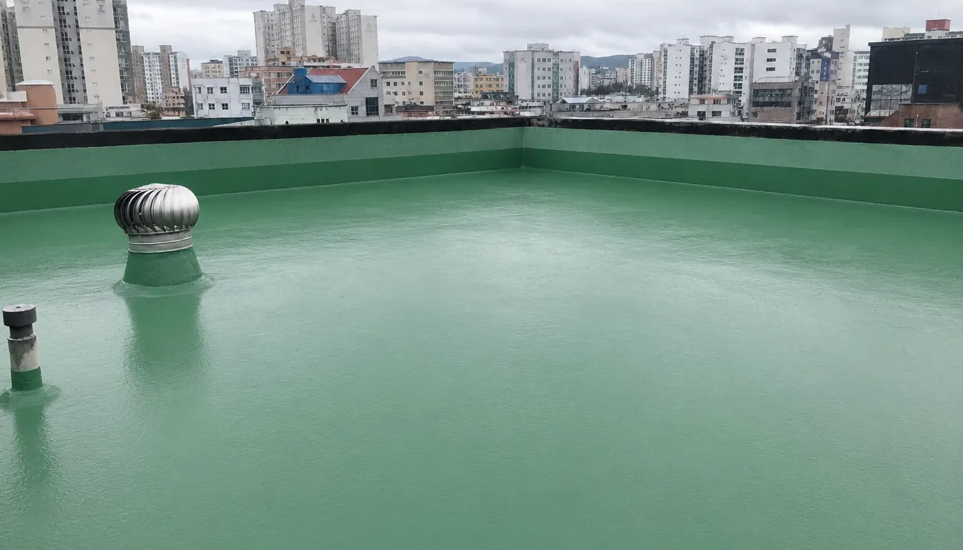 옥상 우레탄 방수, 오래 가려면 이렇게 관리하세요